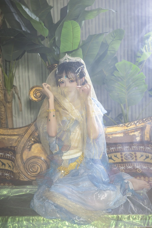 波斯公主 - 兔子zzz不吃胡萝卜