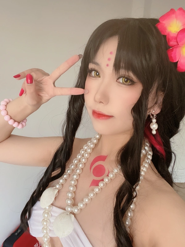 杀生院泳装 - 一北亦北