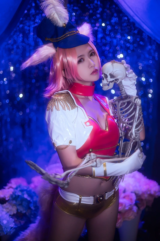 妲己原图 26P-440MB] - 鳗鱼霏儿