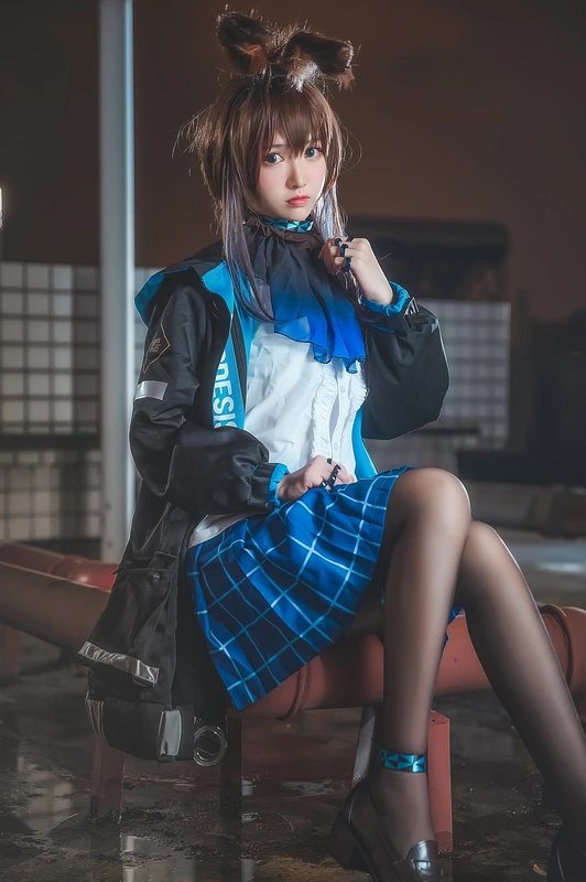 明日方舟 - 鳗鱼霏儿